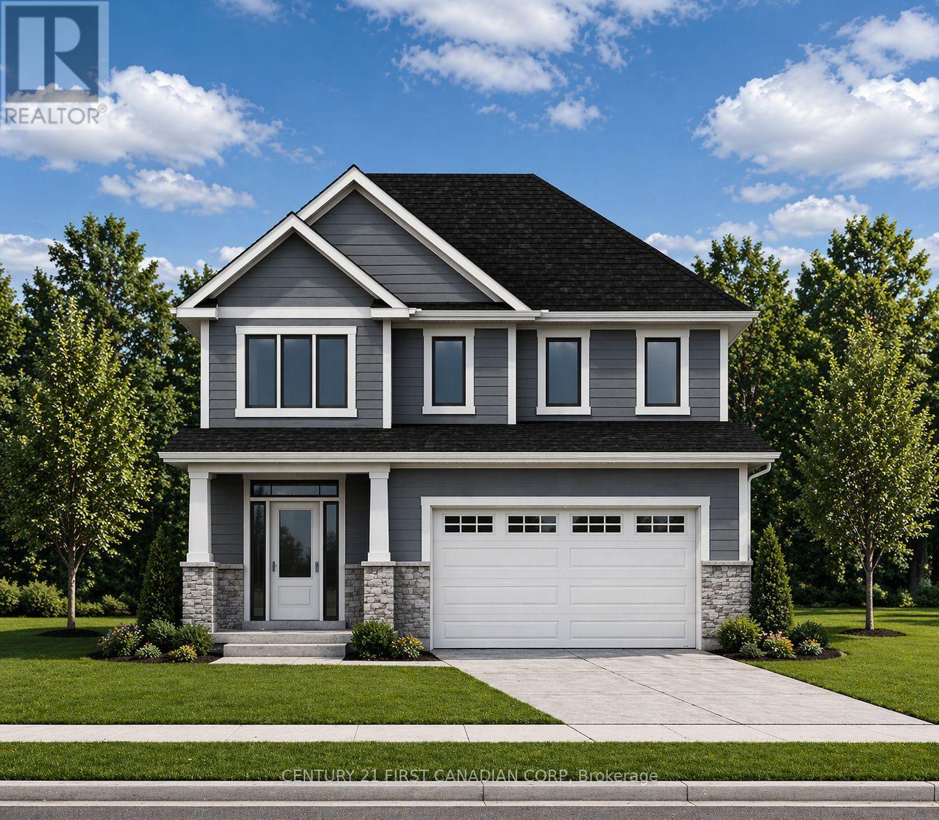 4371 GREEN BEND ROAD, London South (South V)