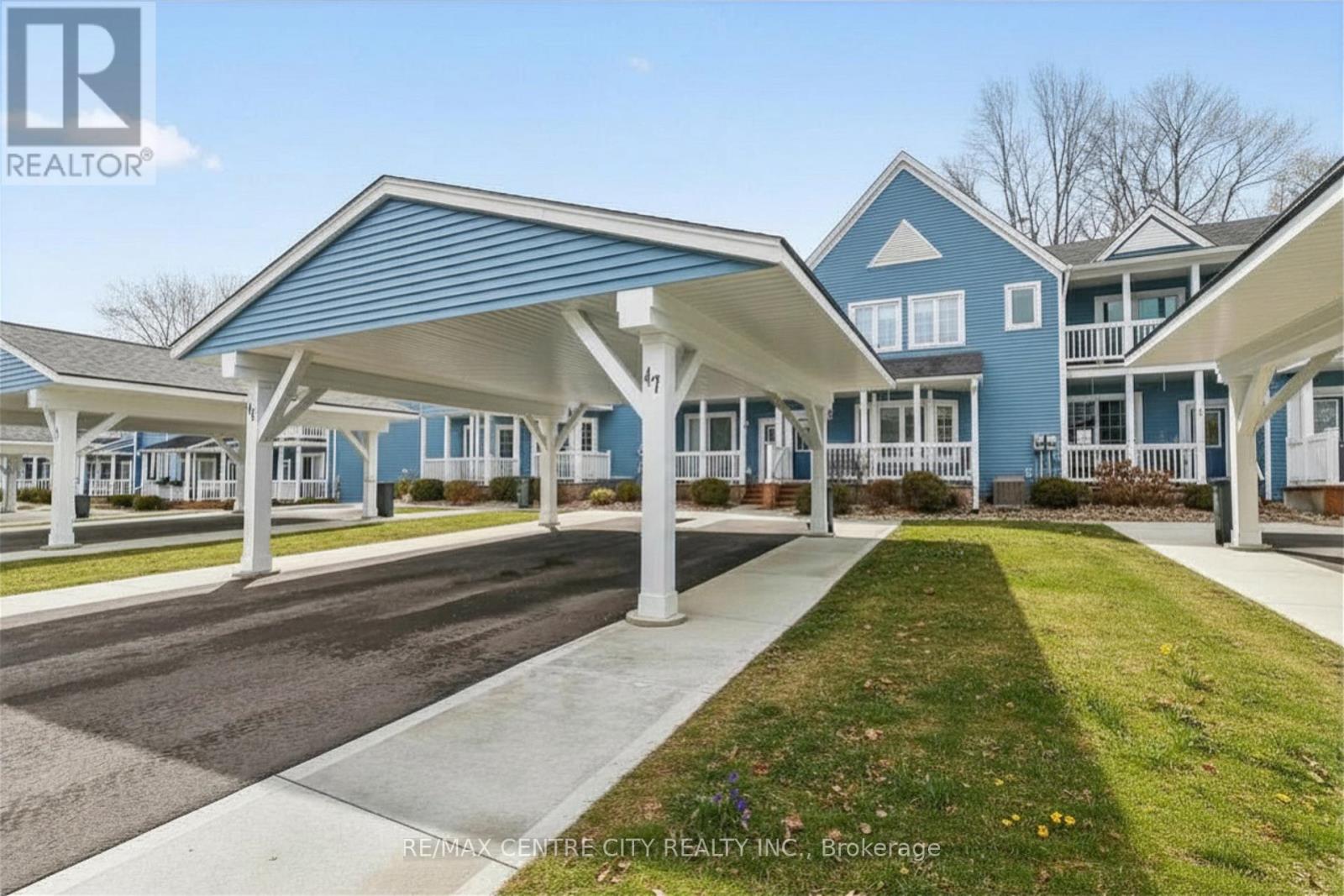 47 - 374 FRONT STREET, Central Elgin (Port Stanley)