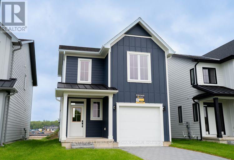 1221 TULLOCH AVENUE, London South (South U)