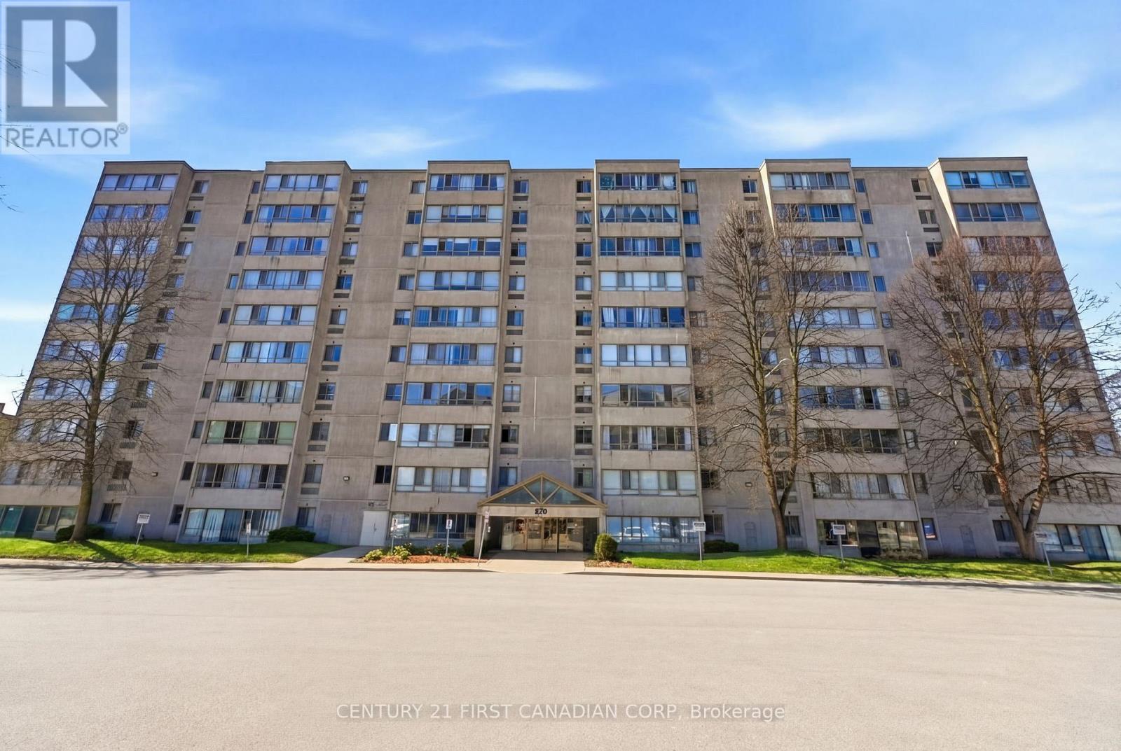 1007 - 570 PROUDFOOT LANE, London North (North N)