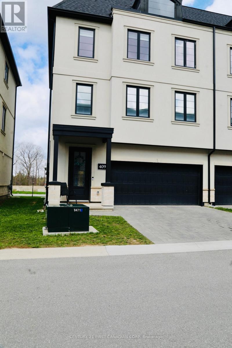 409 CALLAWAY ROAD, London North (North R)