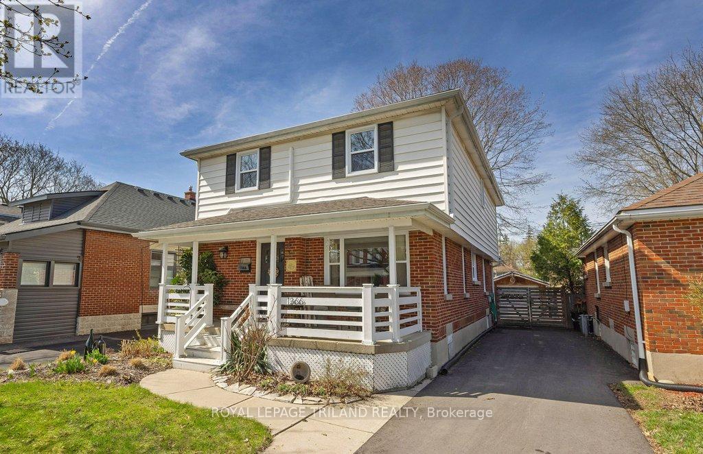 1366 LANGMUIR AVENUE, London East (East N)