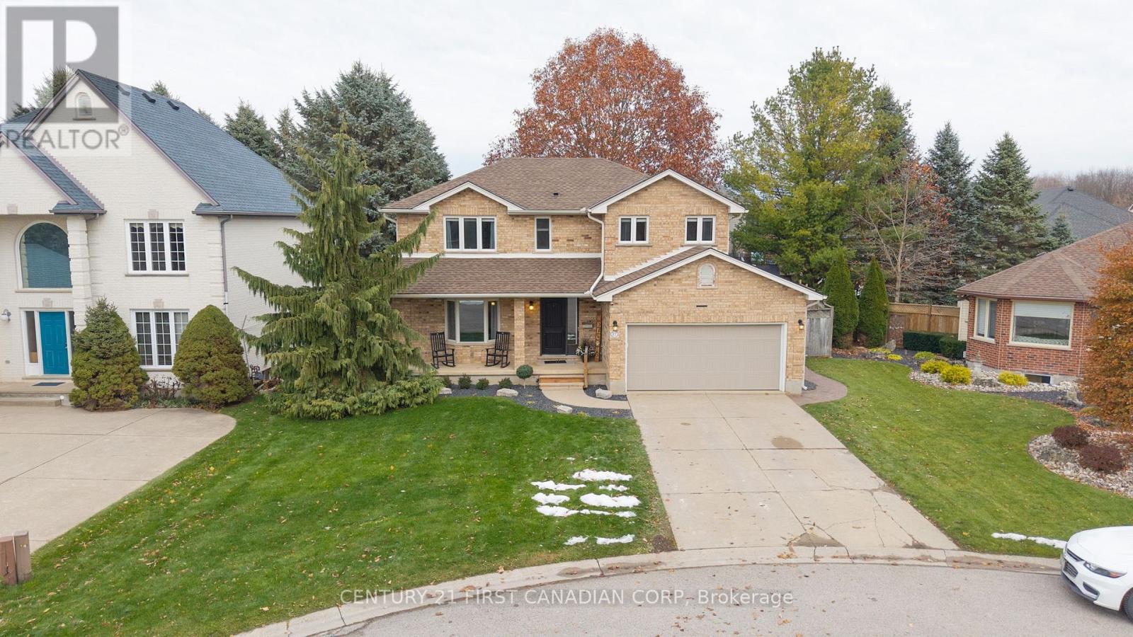 17 ALLISON COURT, Strathroy-Caradoc (NE)