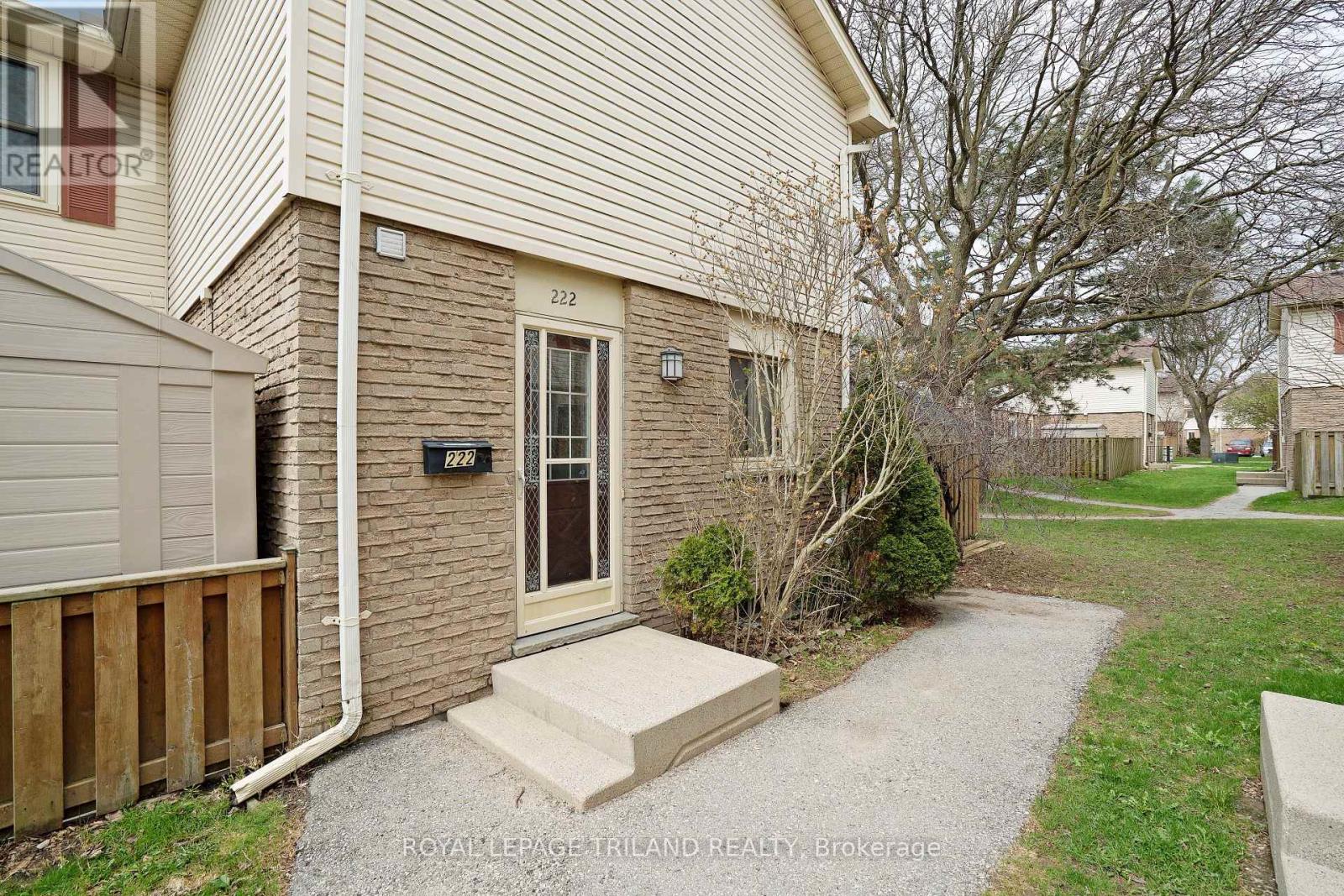 222 - 230 CLARKE ROAD, London East (East H)