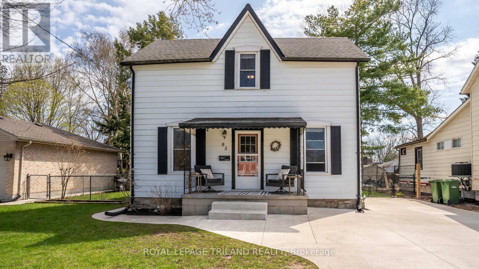 85 MAPLE STREET, St. Thomas