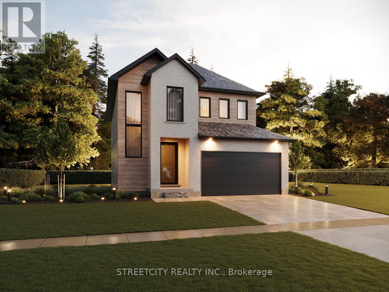 3164 REGIMENT ROAD, London South (South V)