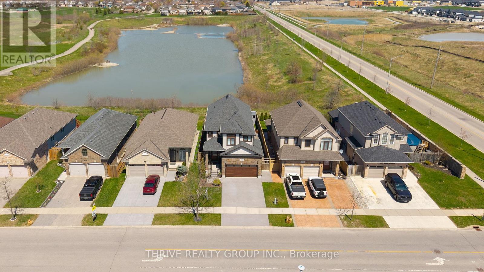 2605 EVANS BOULEVARD, London South (South U)