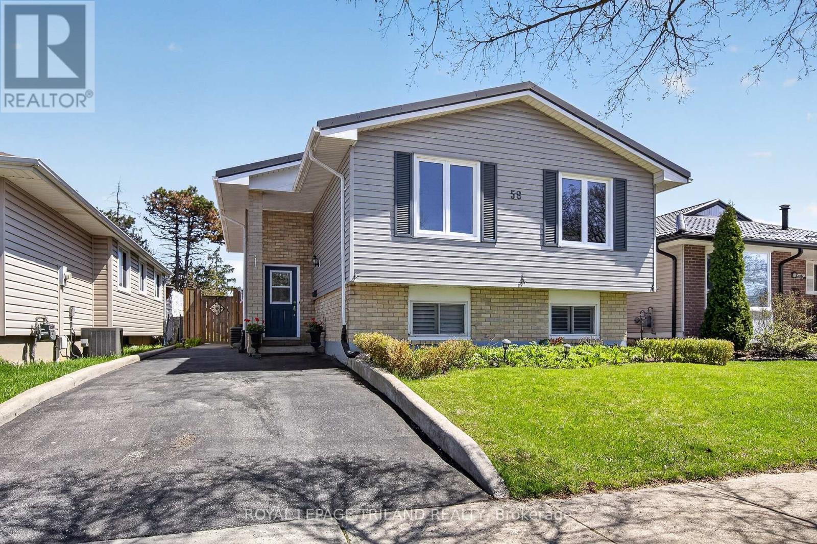 58 BEECHMOUNT CRESCENT, London South (South X)