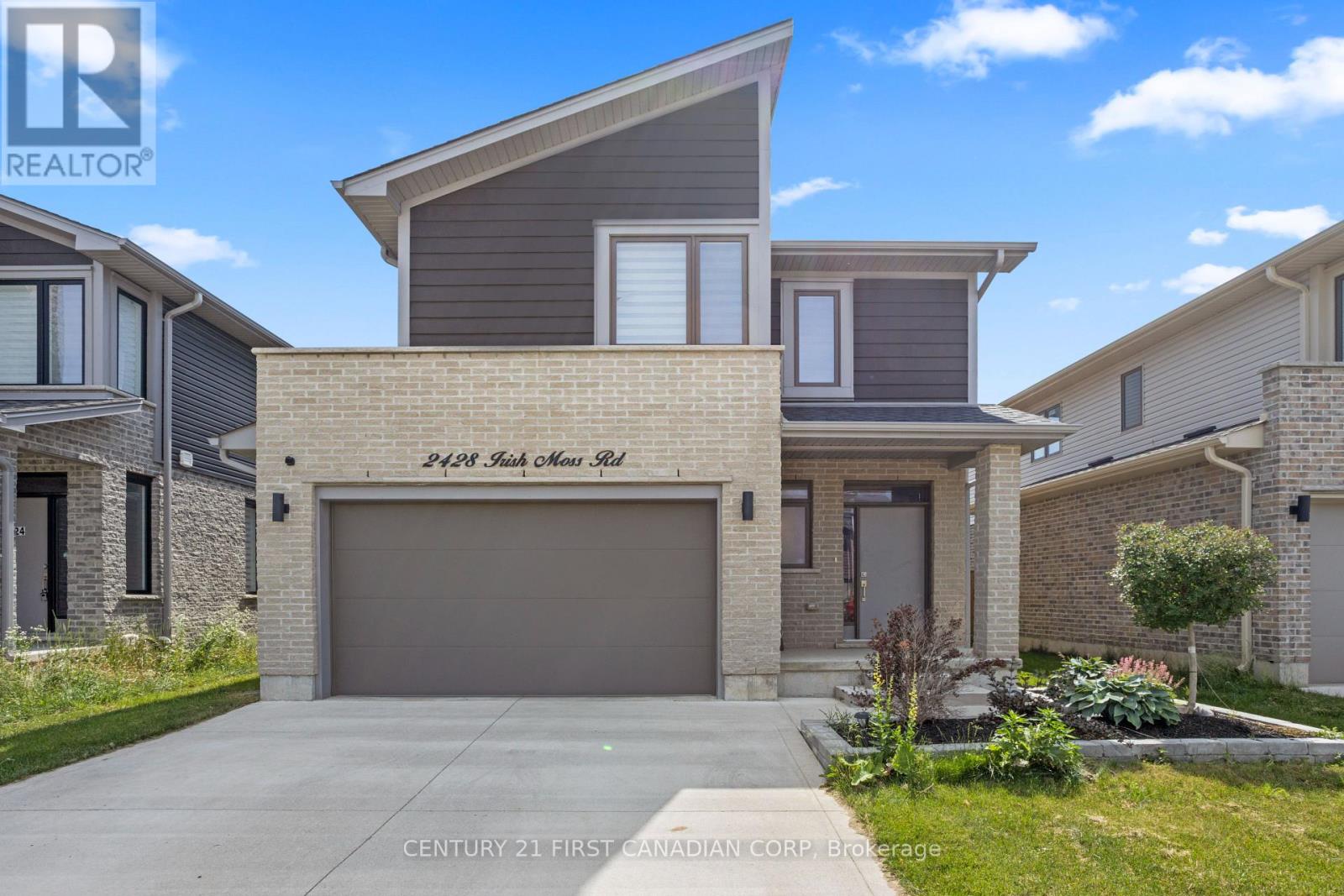 2428 IRISH MOSS ROAD, London South (South U)