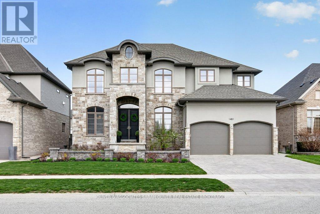 1481 JIM ALLEN WAY, London South (South A)