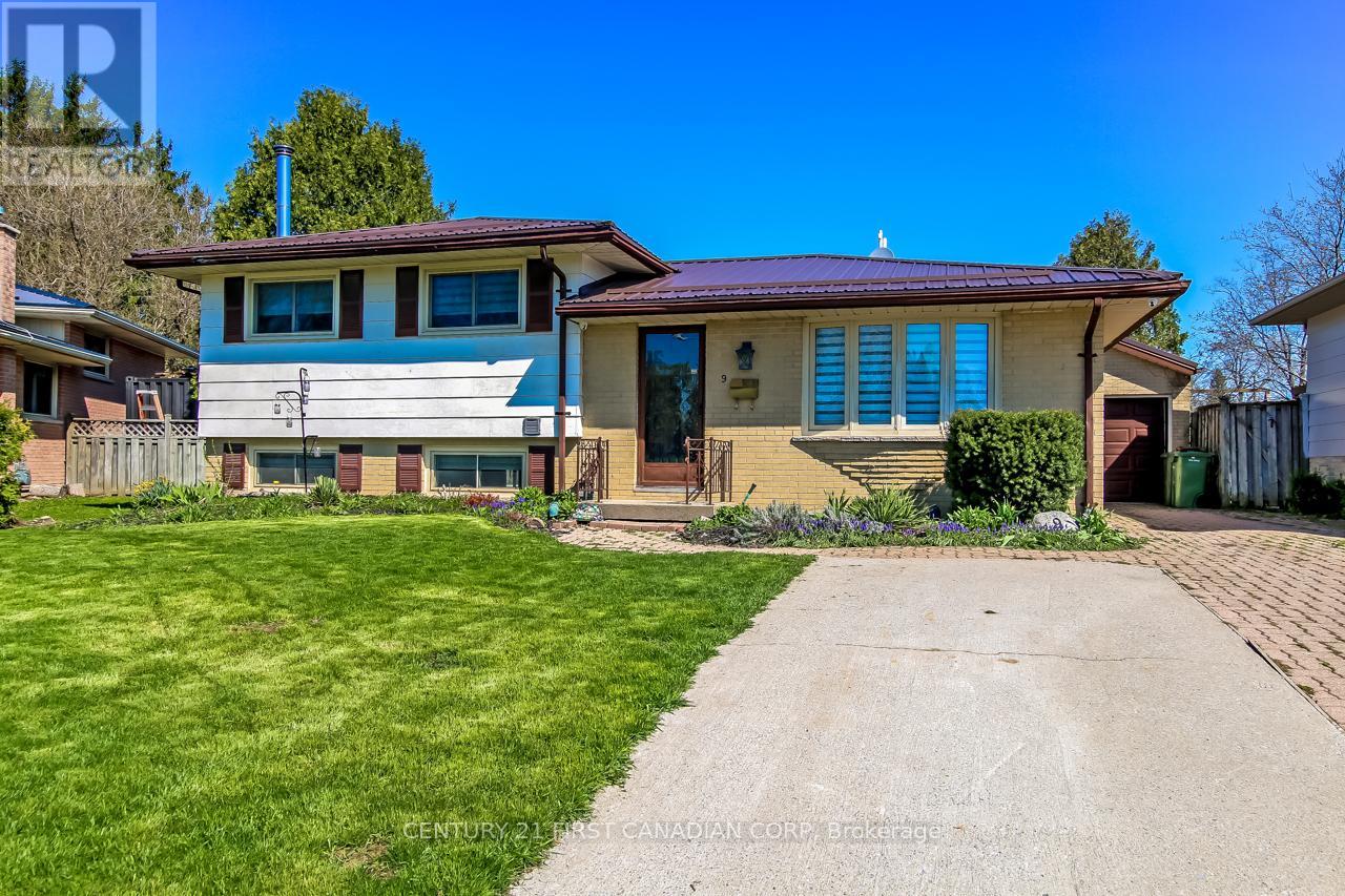 9 MCLACHLIN PLACE, St. Thomas