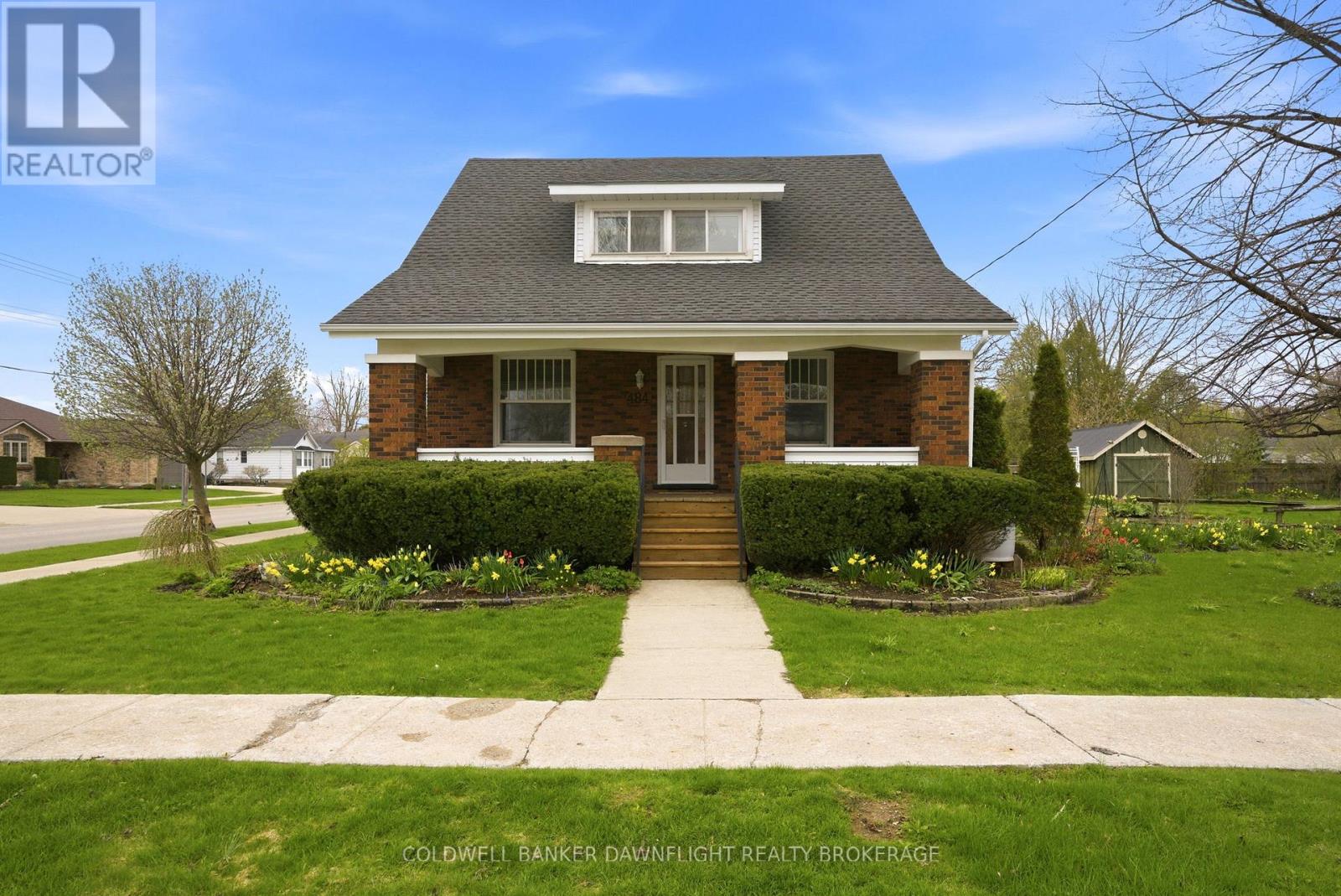 484 CARLING STREET, South Huron (Exeter)