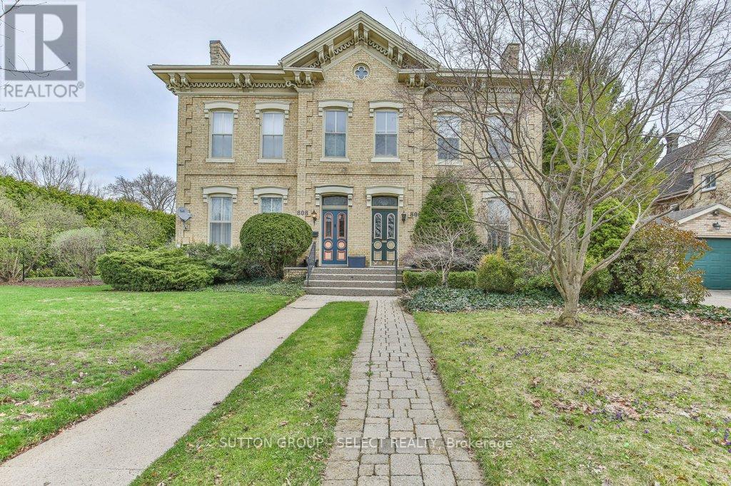 806 WATERLOO STREET, London East (East B)