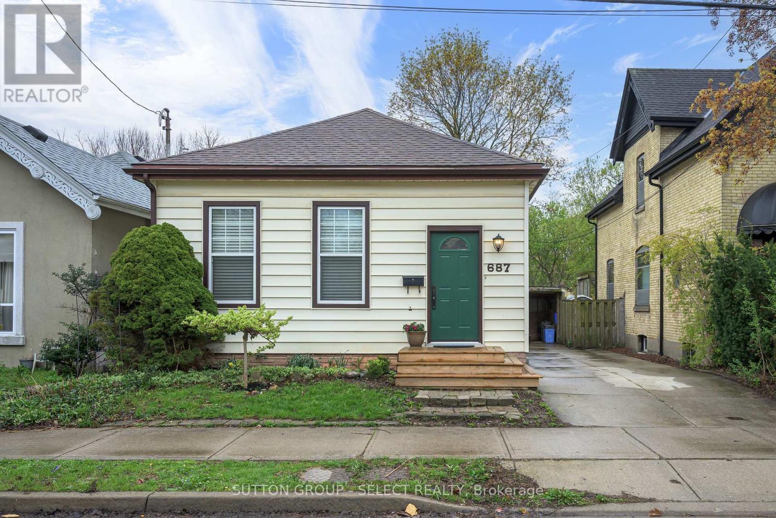 687 PRINCESS AVENUE, London East (East G)