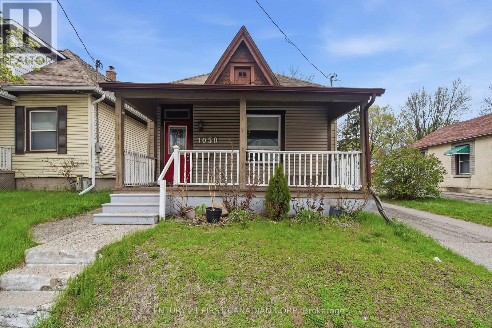 1050 FLORENCE STREET, London East (East M)