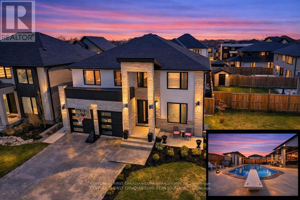 3475 BRUSHLAND CRESCENT, London South (South V)