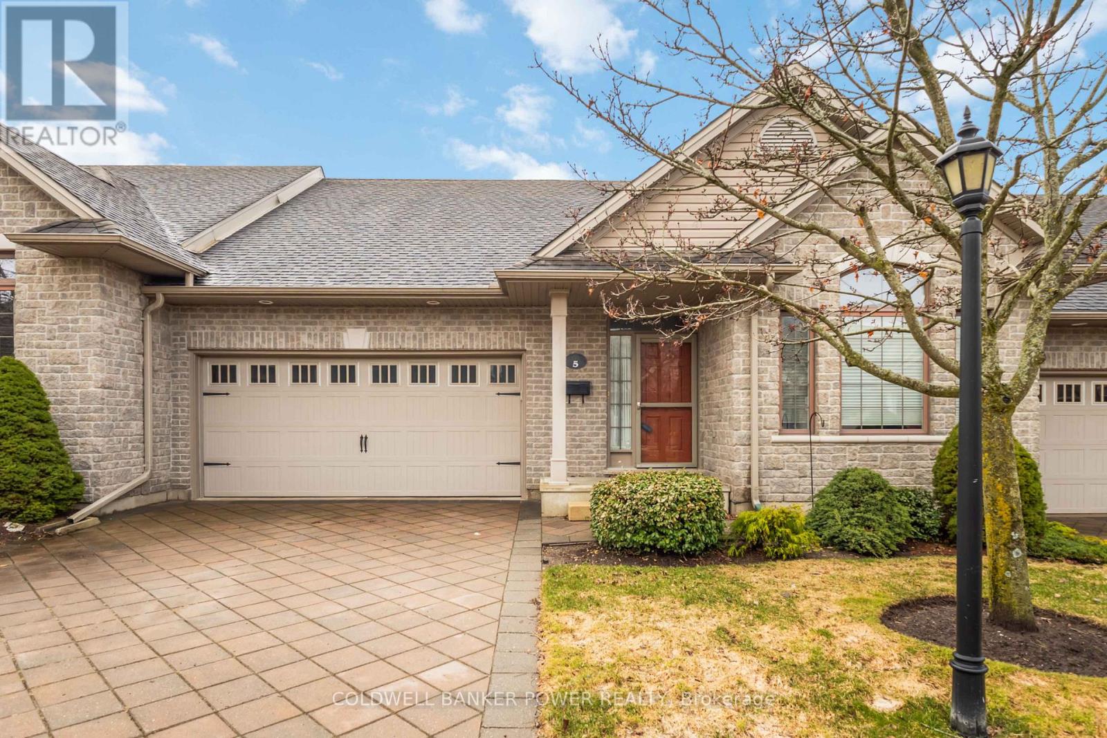 5 - 2295 KAINS ROAD, London South (South A)