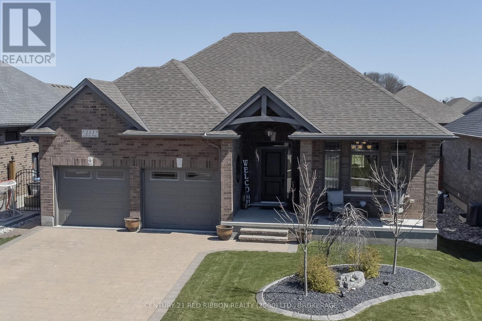 113 COLLINS WAY, Strathroy-Caradoc (SE)