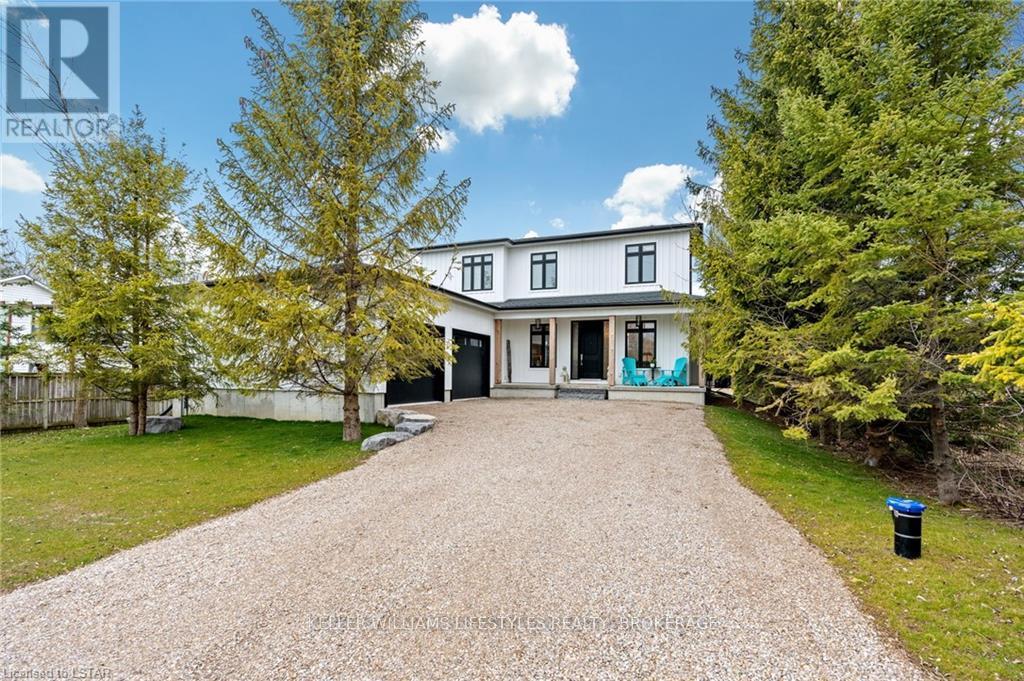 34180 MELENA BEACH SIDEROAD, Bluewater (Bayfield)