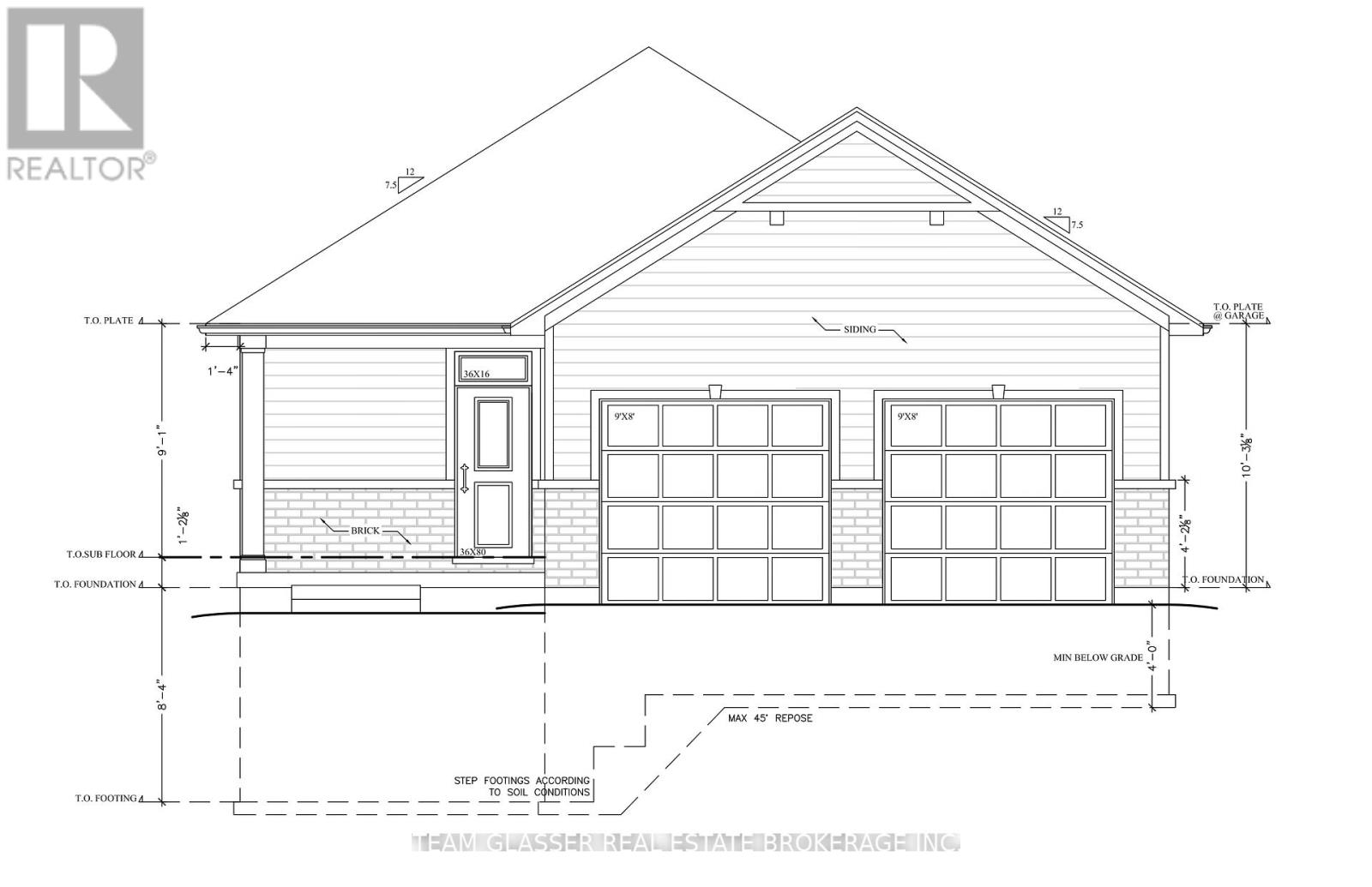 LOT 9 NORTH STREET N, Central Huron (Clinton)