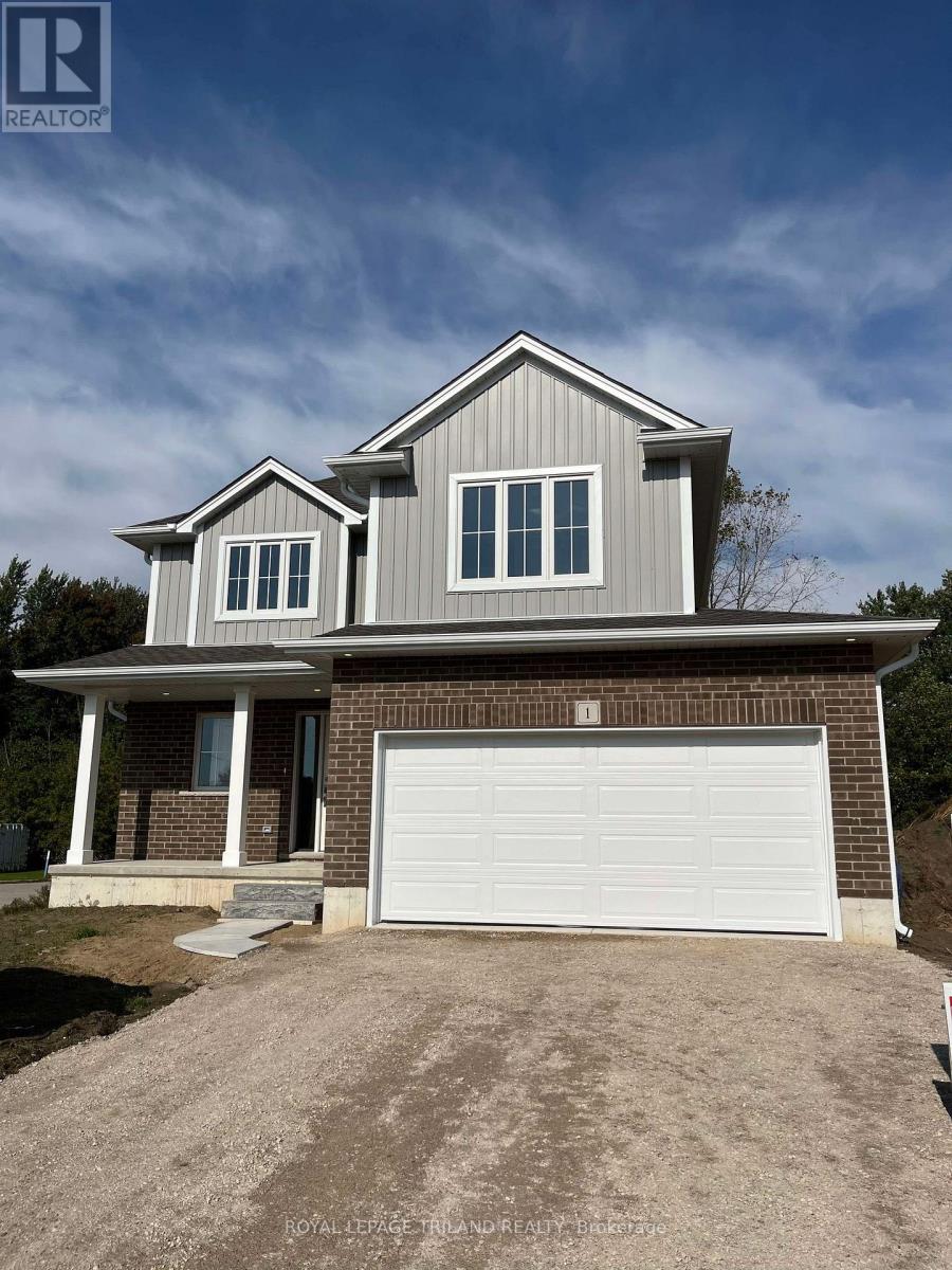 LOT 1 MACLEOD COURT, West Elgin (West Lorne)