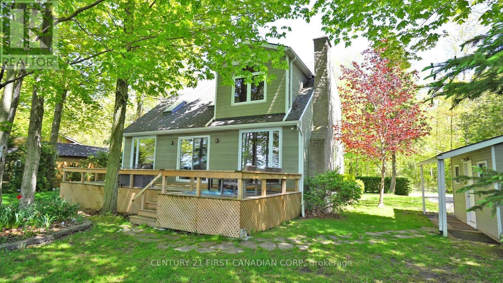 75059 ELMSLIE DRIVE, Bluewater (Bayfield)