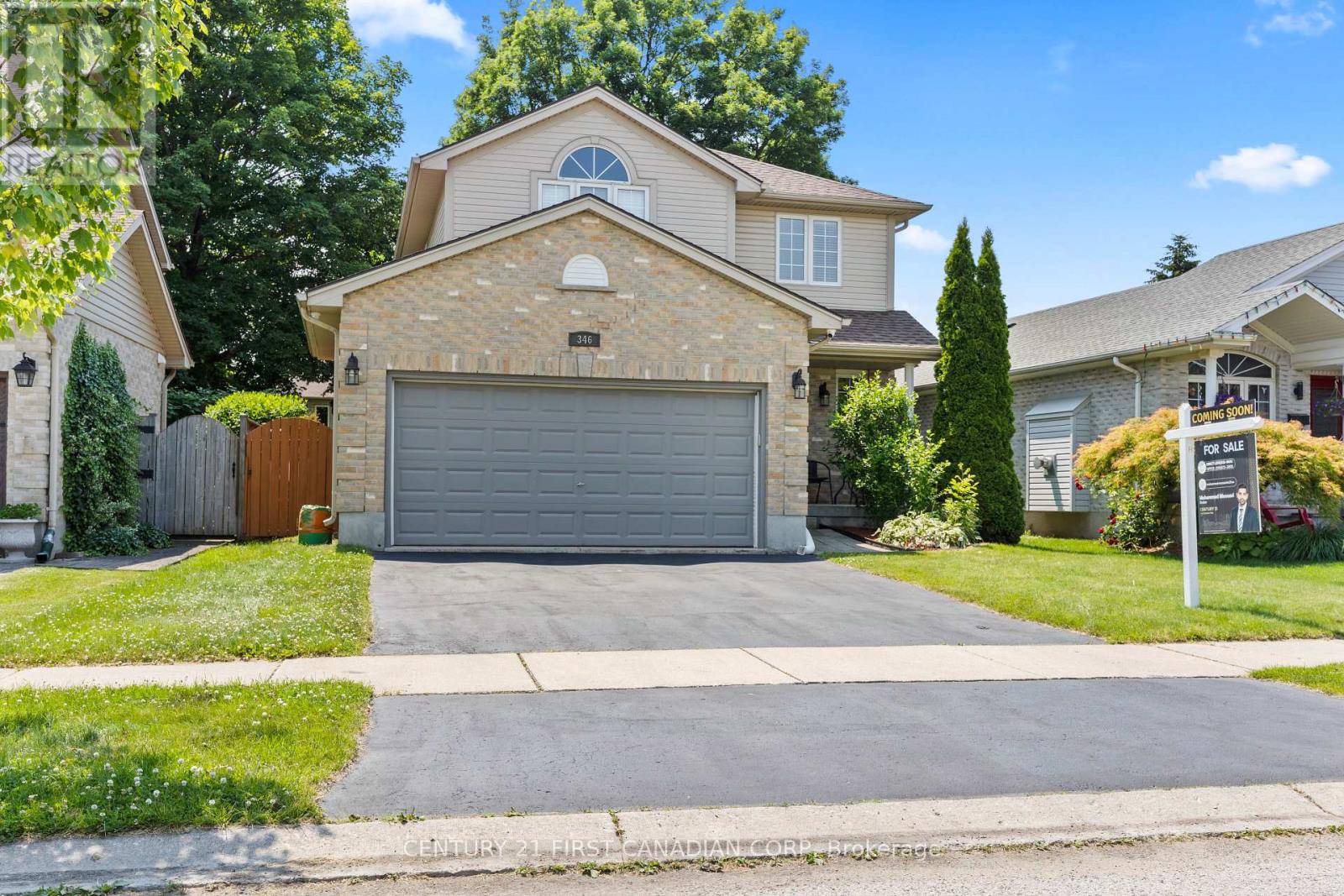 346 WHITE SANDS DRIVE, London