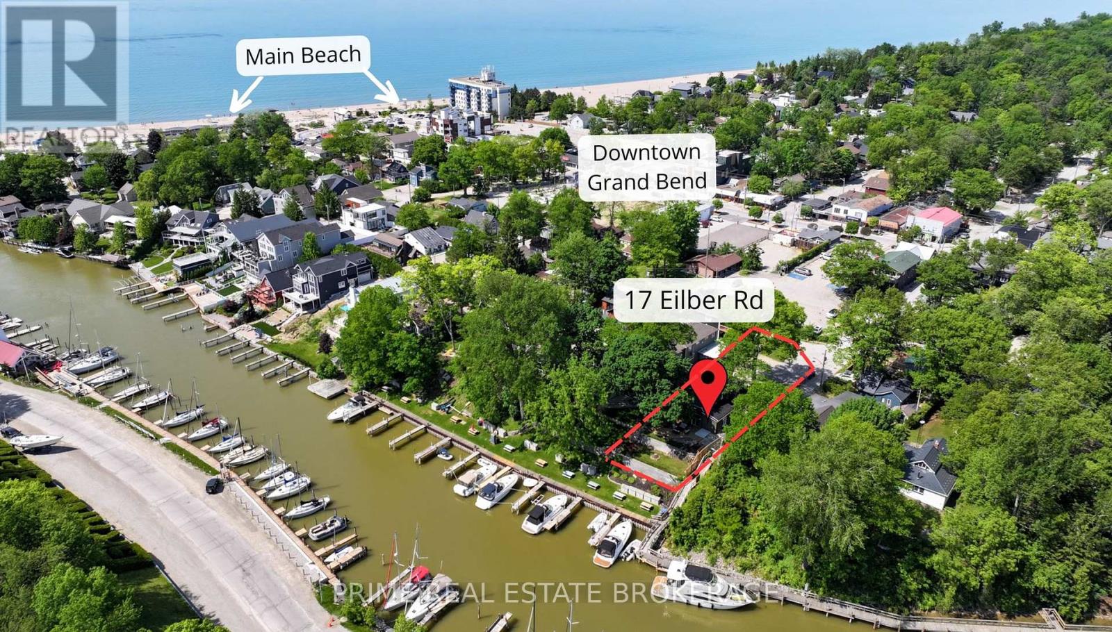 17 EILBER ROAD, Lambton Shores (Grand Bend)