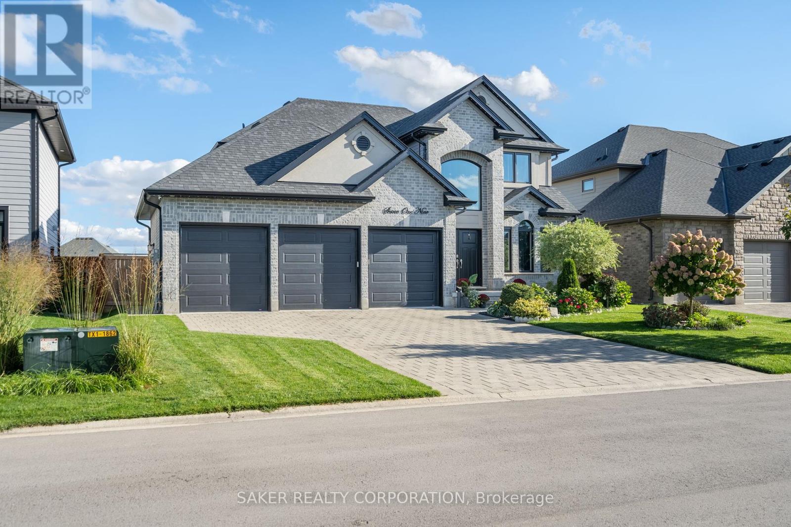 719 RADISSON LANE, Strathroy-Caradoc (Mount Brydges)