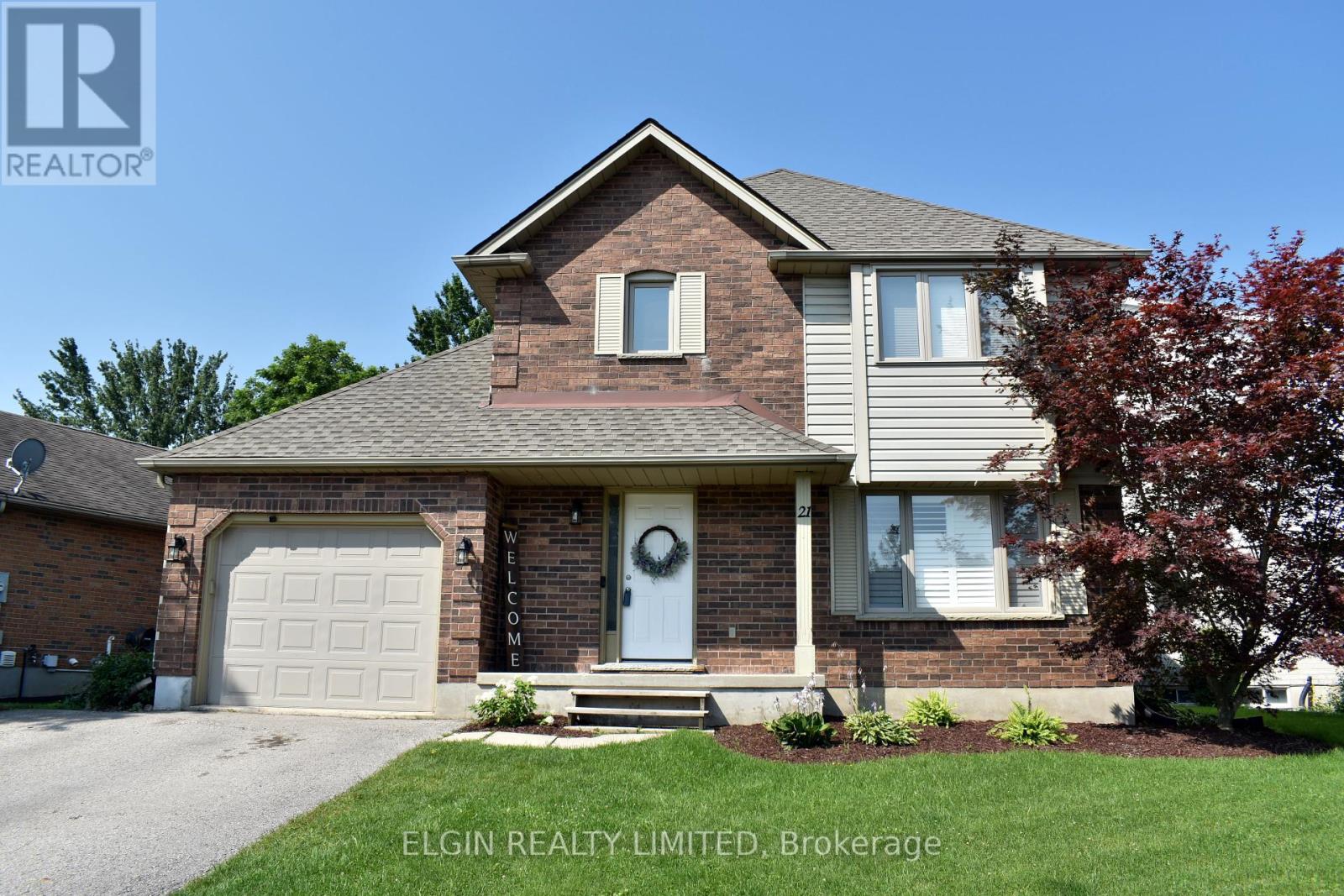 21 TIMBERLANE CRESCENT, Central Elgin (Lynhurst)