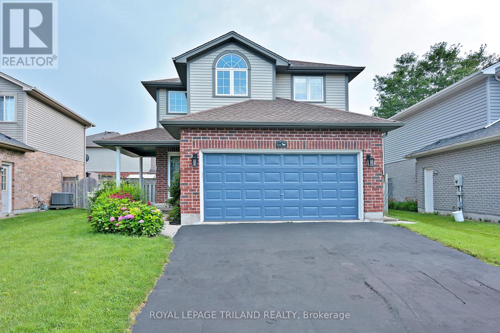 1033 SOUTH WENIGE DRIVE, London