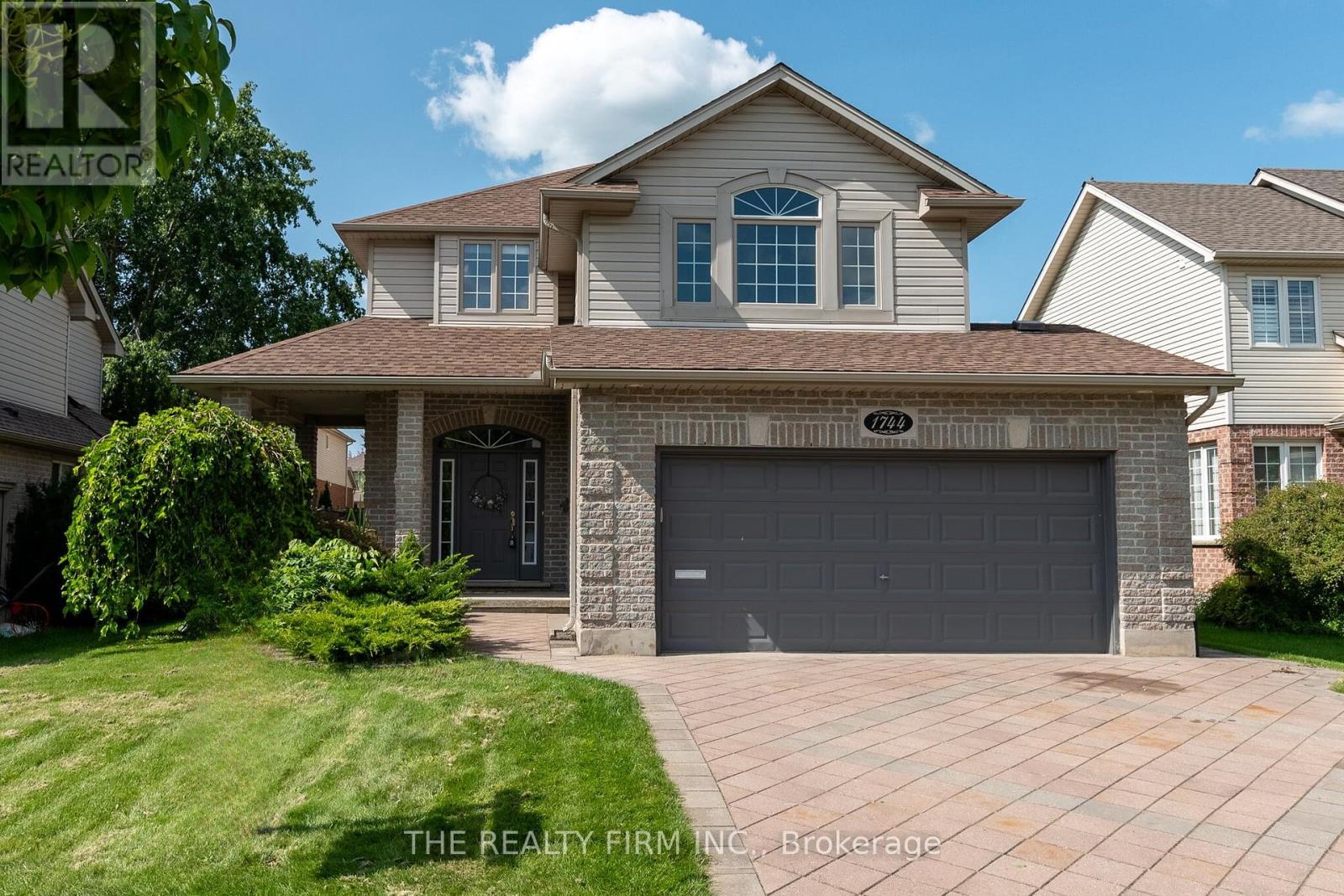 1744 MILESTONE ROAD, London