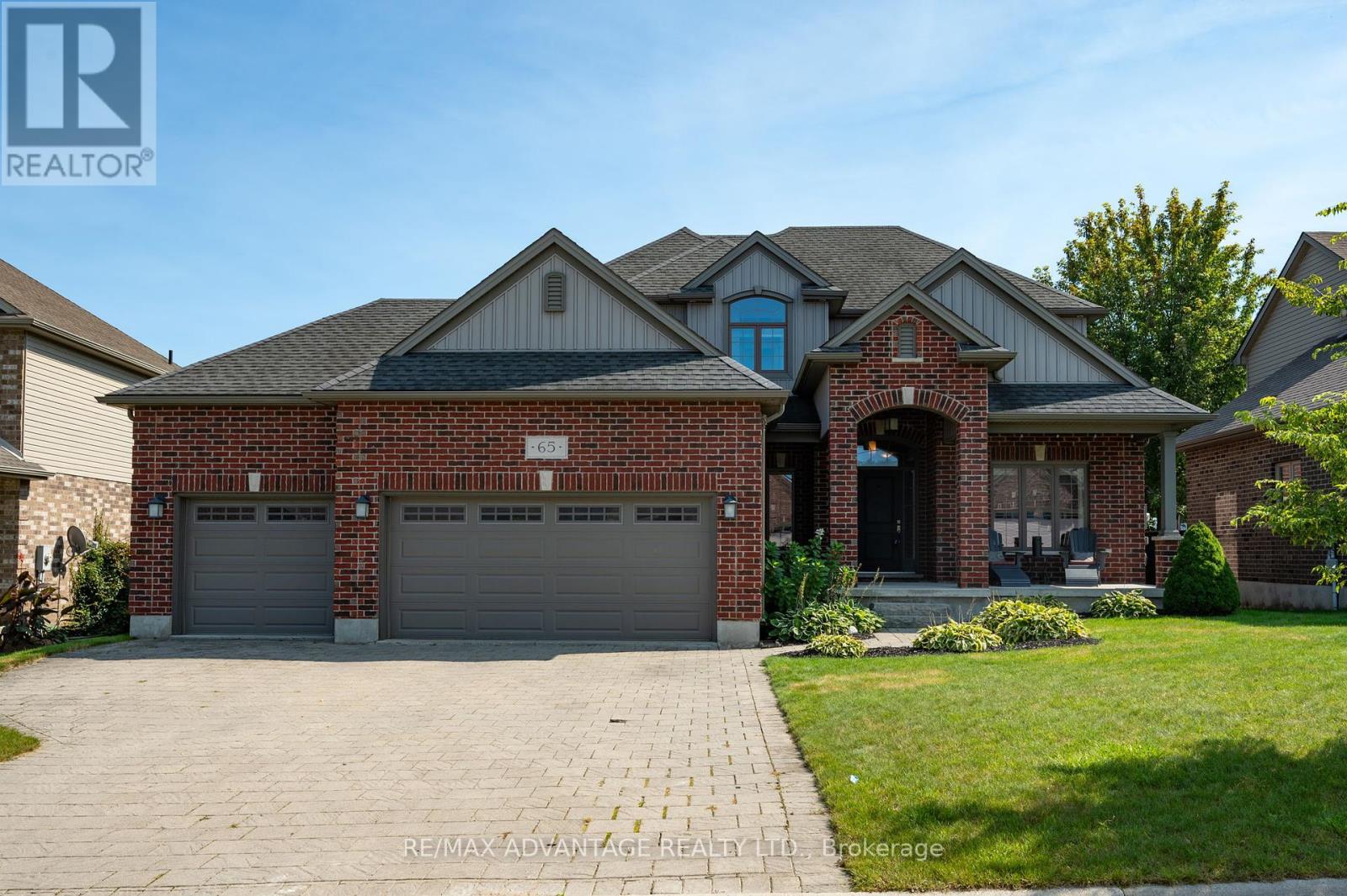 65 BLUE HERON DRIVE, Middlesex Centre (Ilderton)