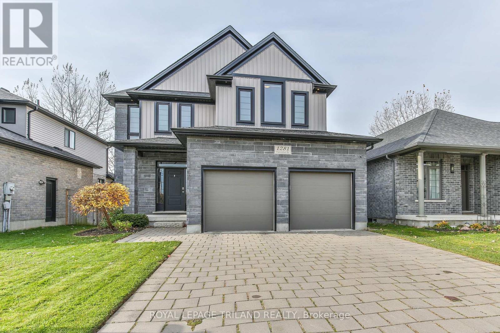 1281 WATERWHEEL ROAD, London