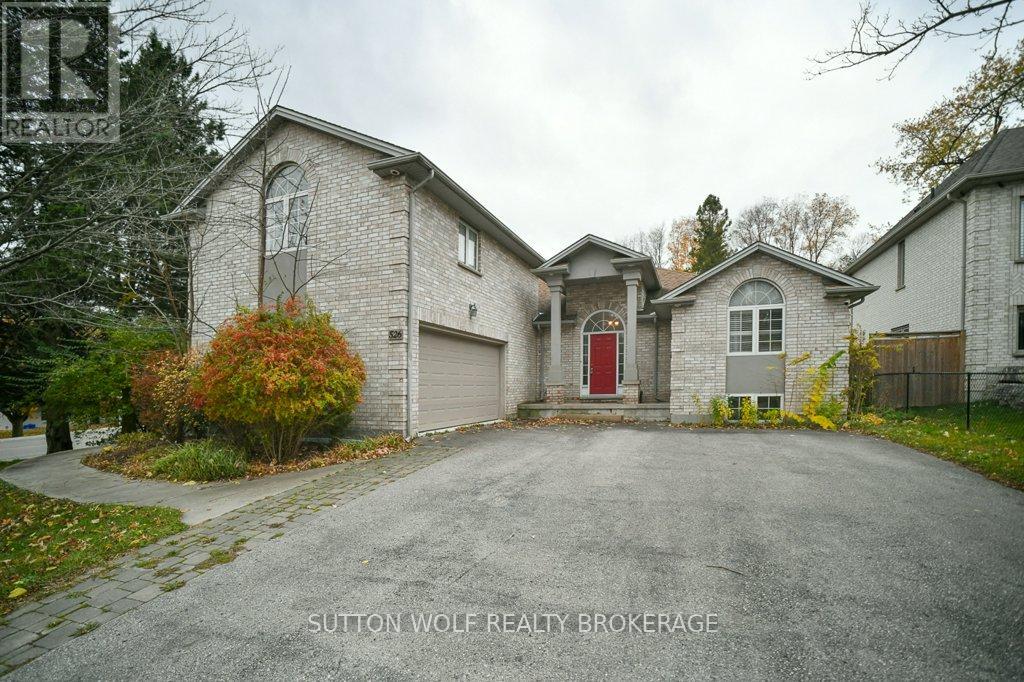 526 KININVIE DRIVE, London