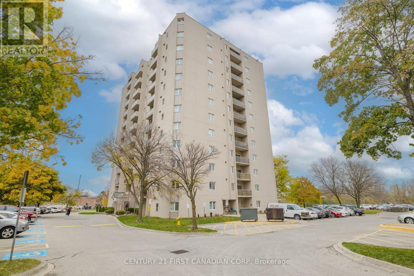 503 - 858 COMMISSIONERS ROAD E, London