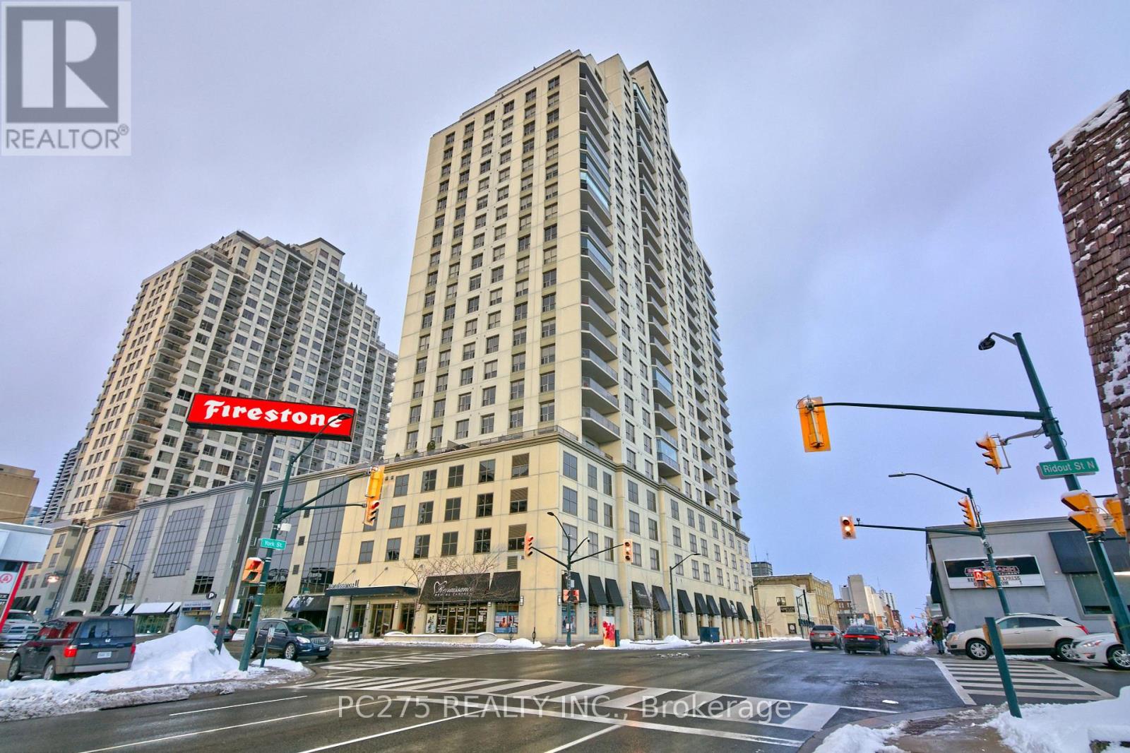 2404 - 330 RIDOUT STREET N, London