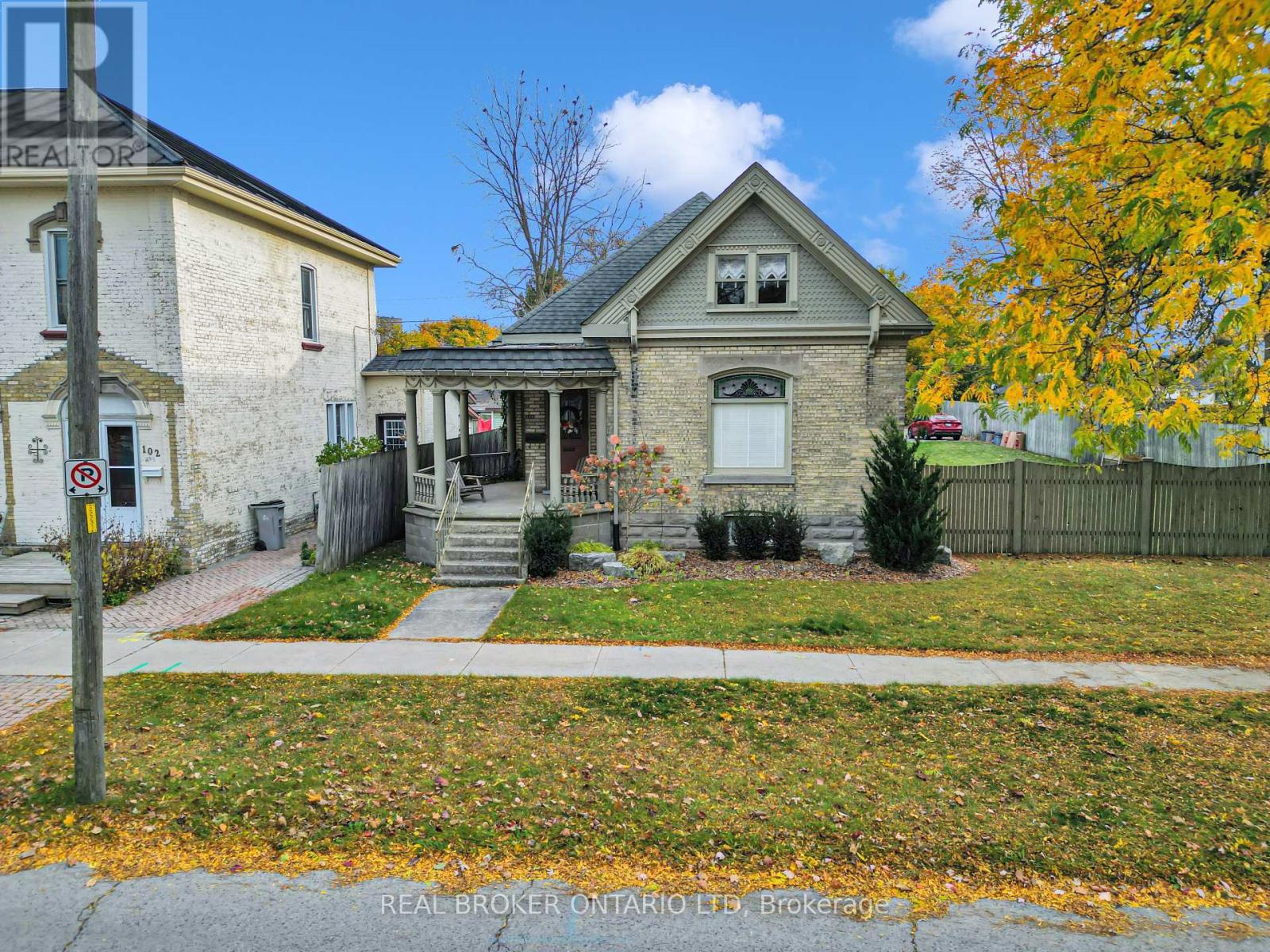 106 FRONT STREET W, Strathroy-Caradoc (NW)