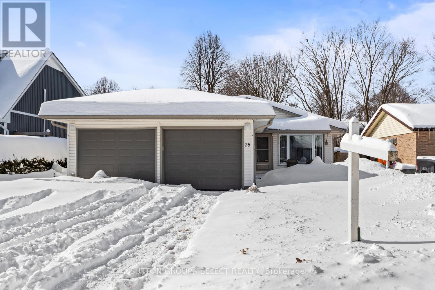 25 COTTONWOOD CRESCENT, London