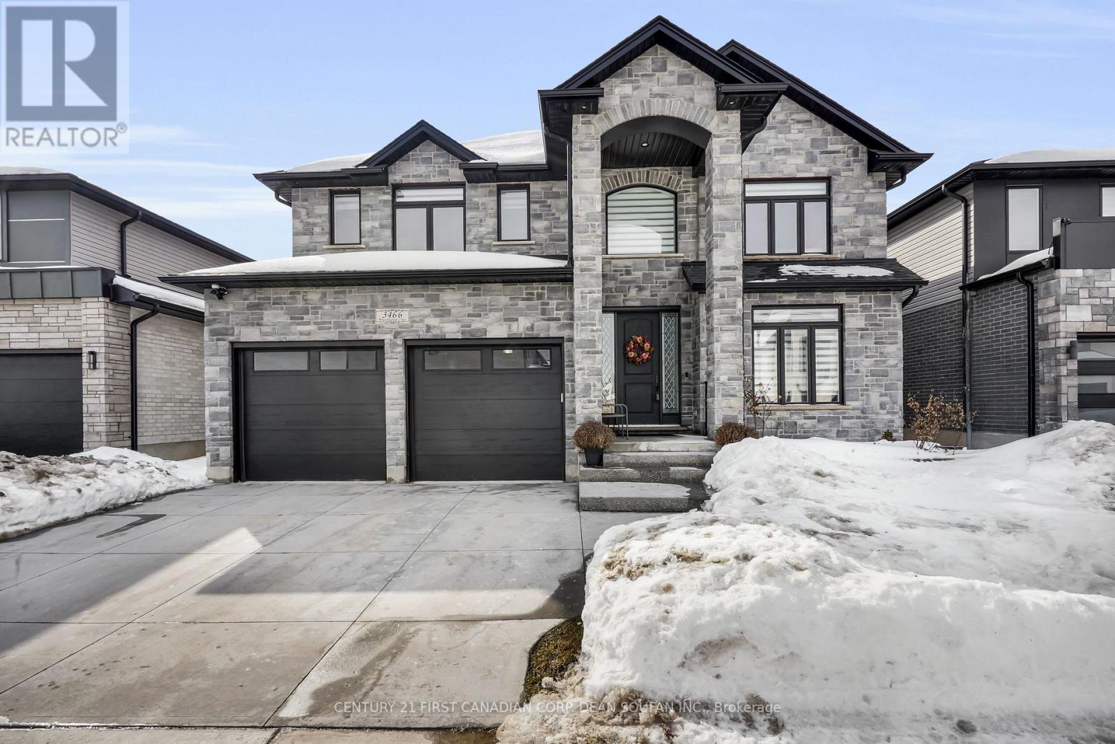 3466 BRUSHLAND CRESCENT, London