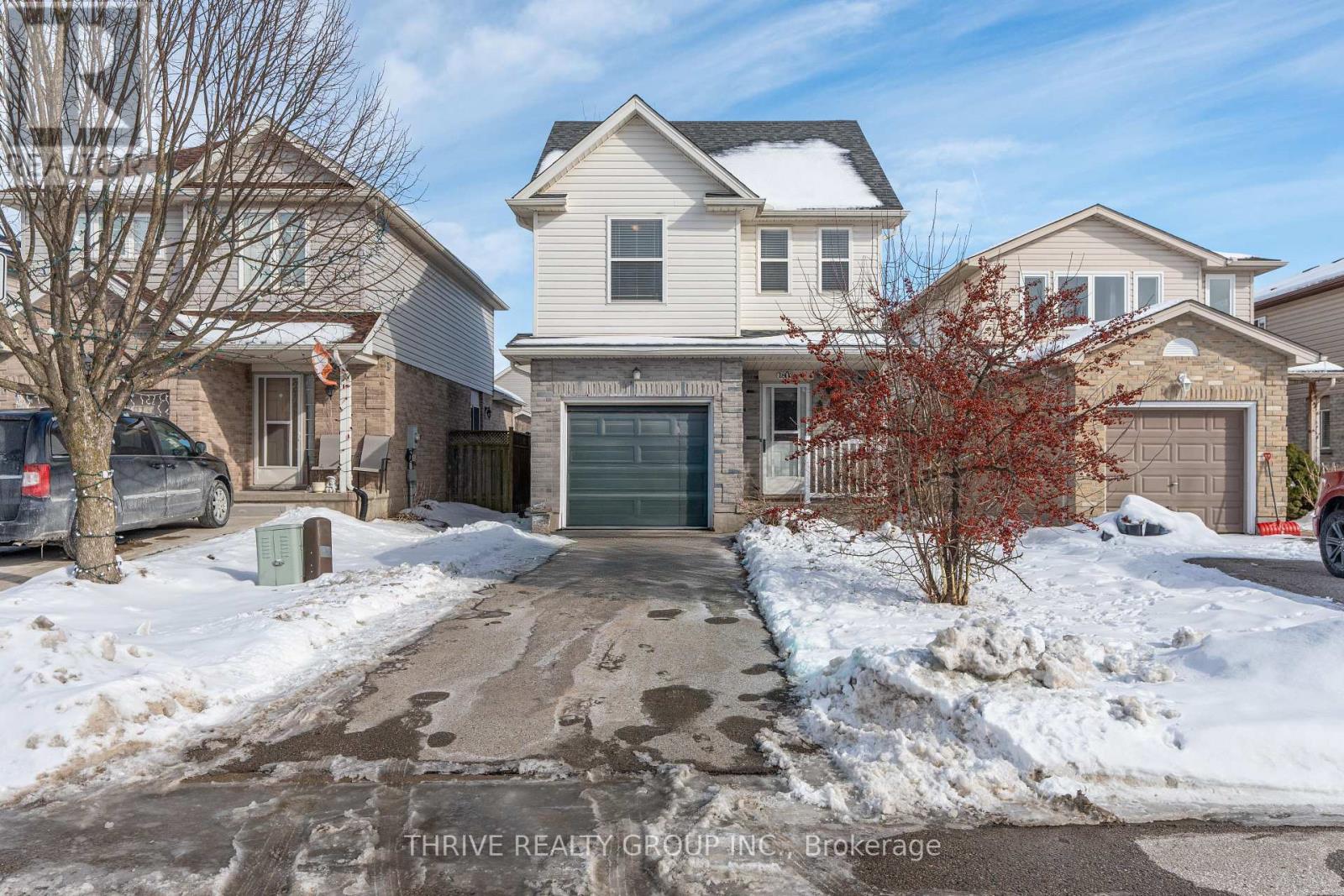 1803 BLOOM CRESCENT, London