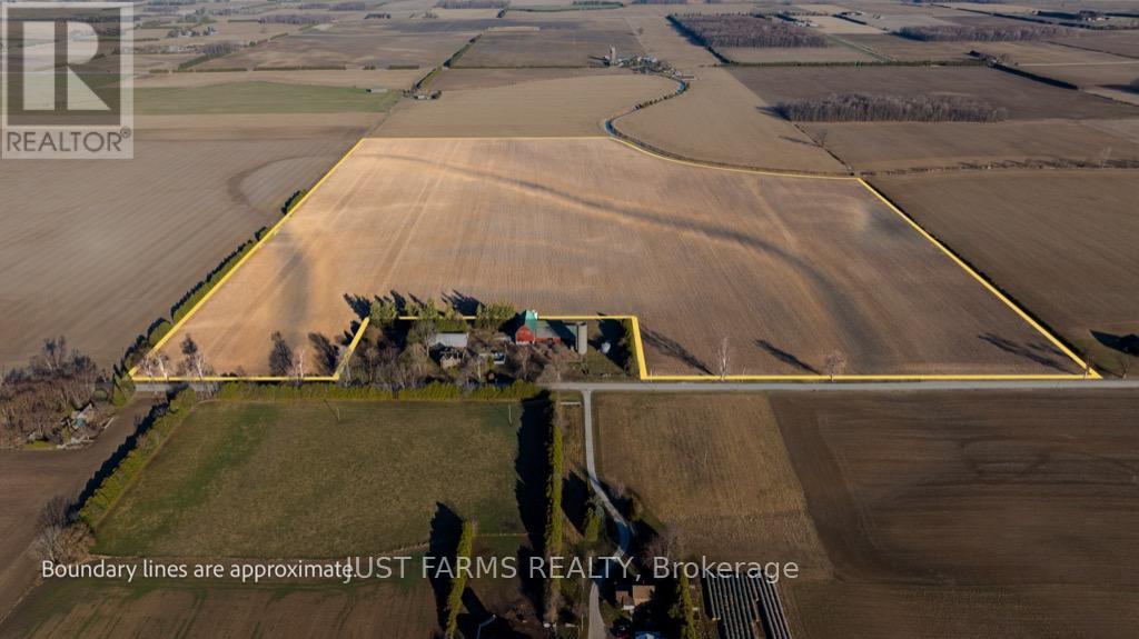 S 1/2 LT 15 CON 4 PIONEER LINE, Chatham-Kent (Chatham)