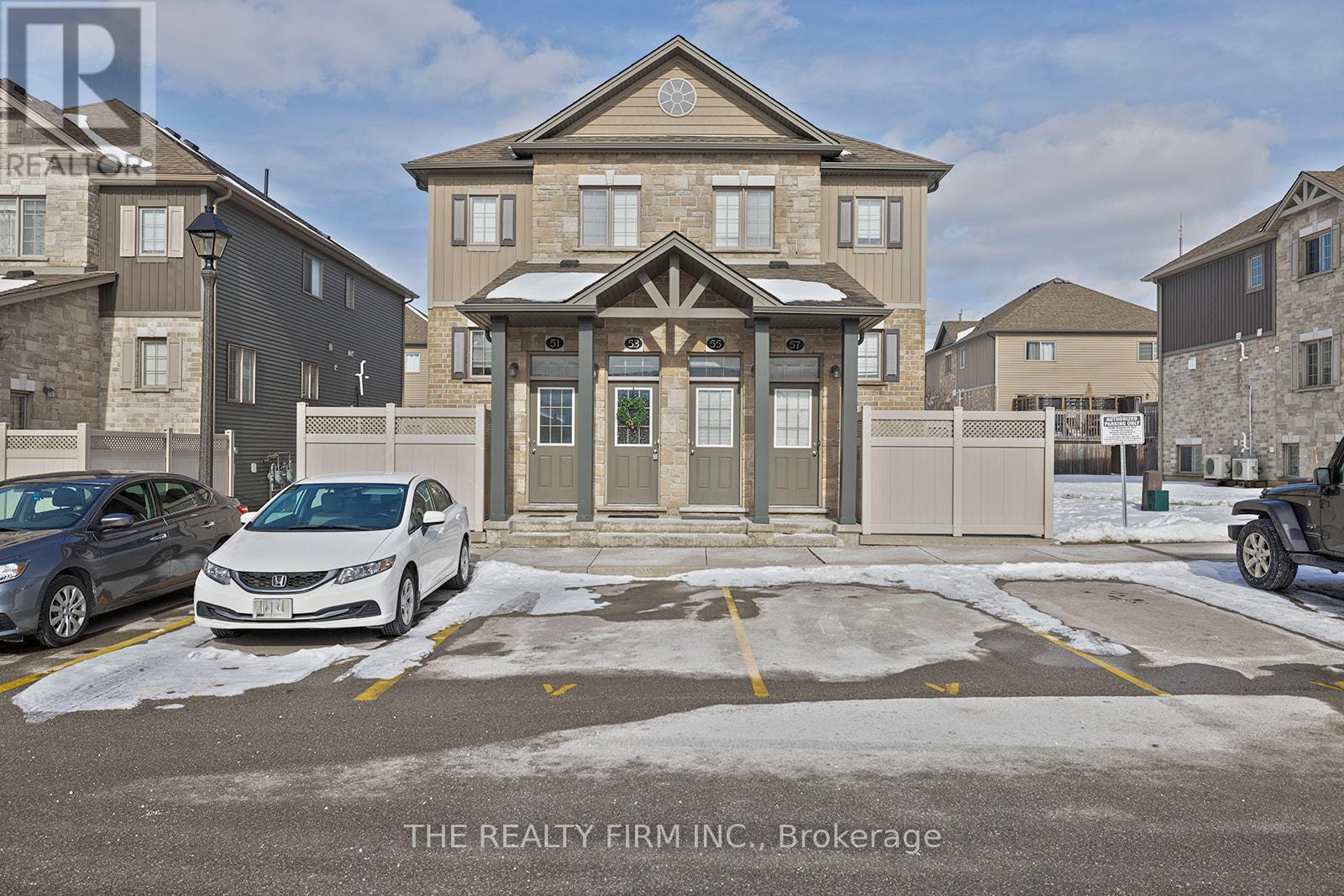 53 - 3200 SINGLETON AVENUE, London South (South W)