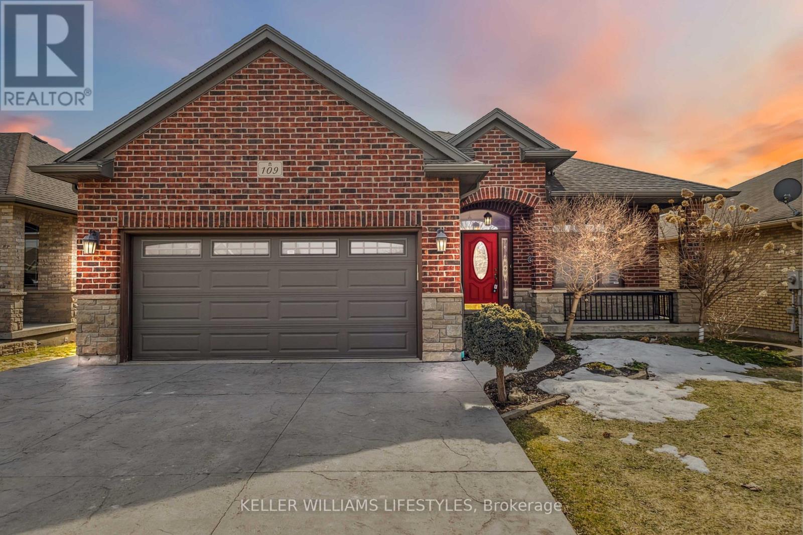 109 SLOAN DRIVE, Zorra (Thamesford)