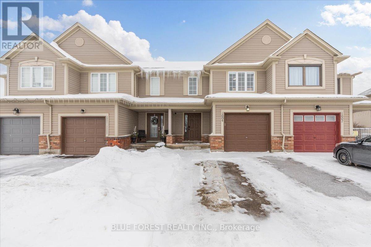 1604 EVANS BOULEVARD, London South (South U)
