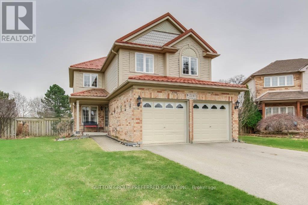 2141 DAVIDSON COURT, London South (South U)