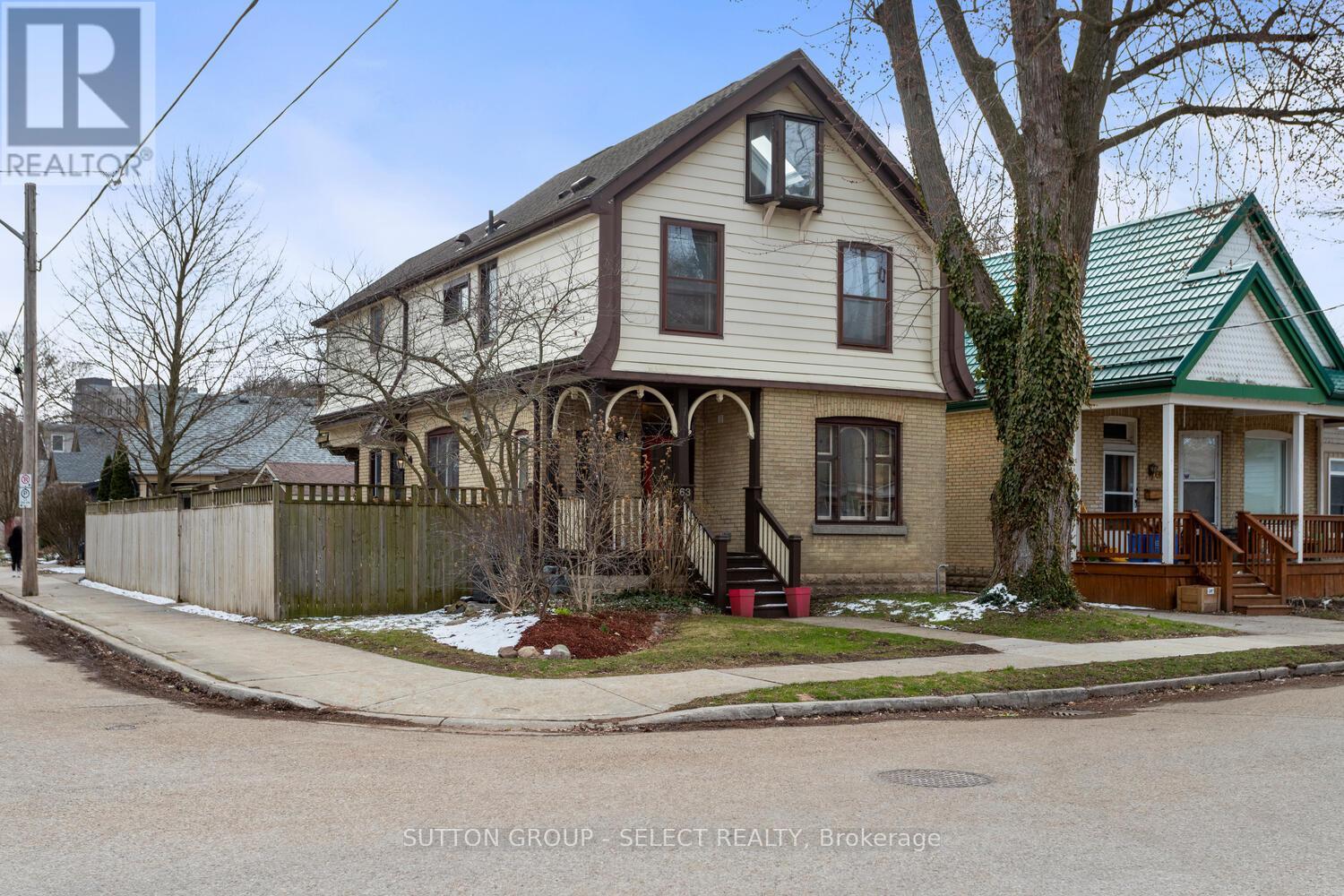 63 WILSON AVENUE, London