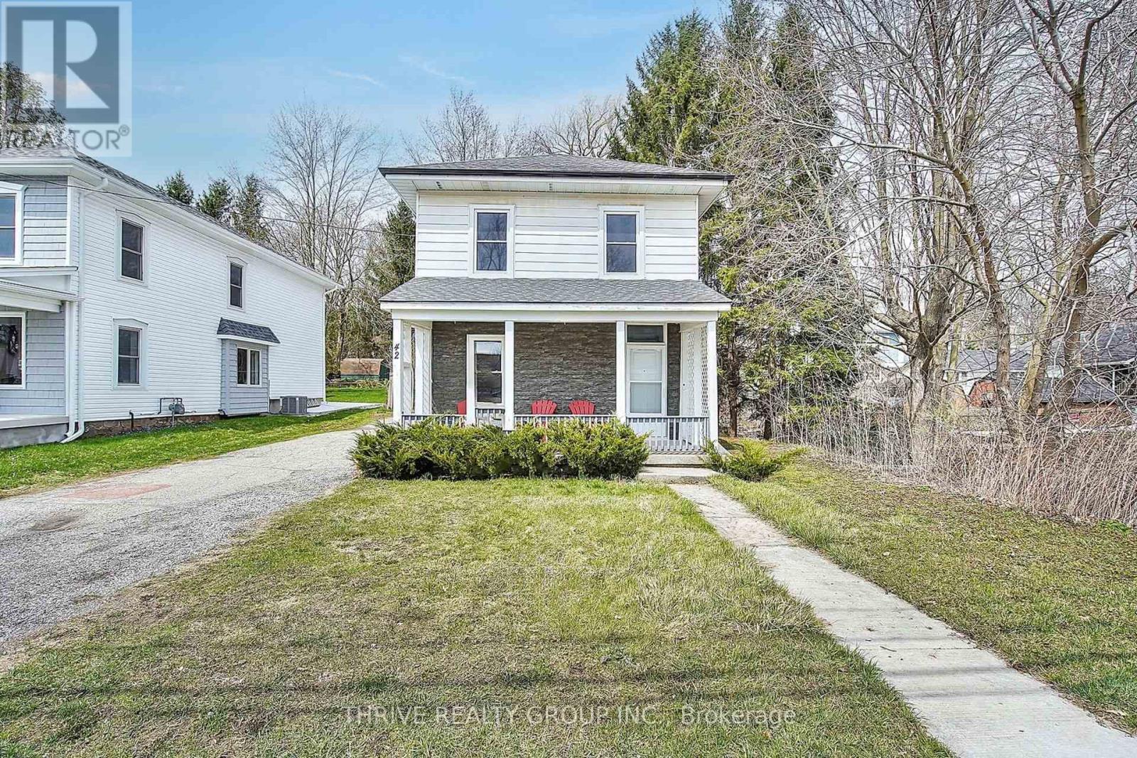 42 BELL STREET, Ingersoll