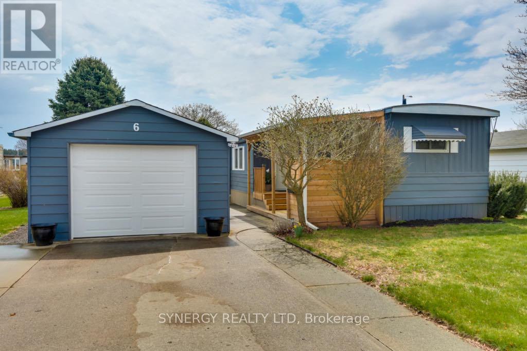 6 STEWART STREET, Strathroy-Caradoc (SE)