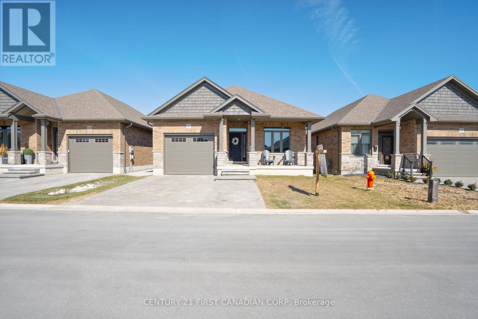 19 - 159 COLLINS WAY, Strathroy-Caradoc (SE)